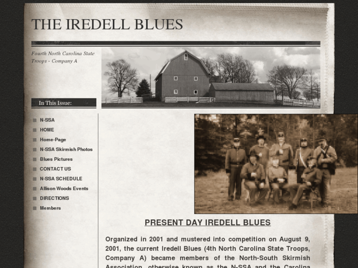 www.iredellblues.com