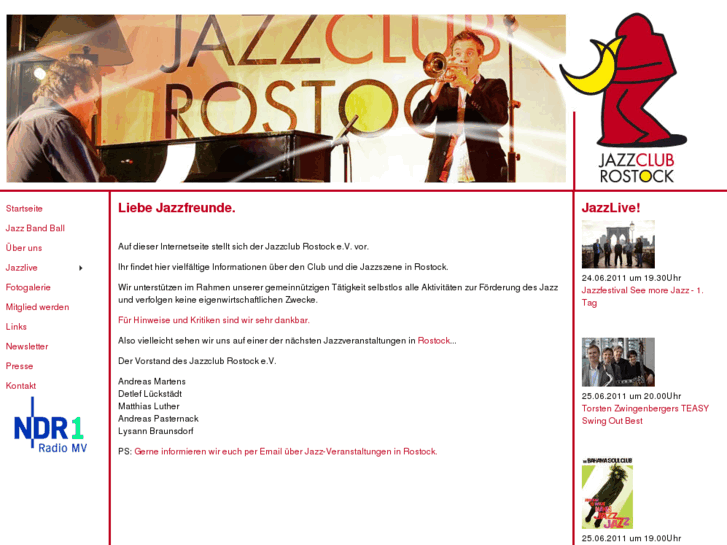 www.jazzclub-rostock.de