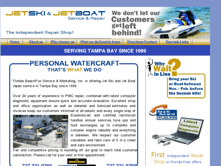 www.jetski-repair.com