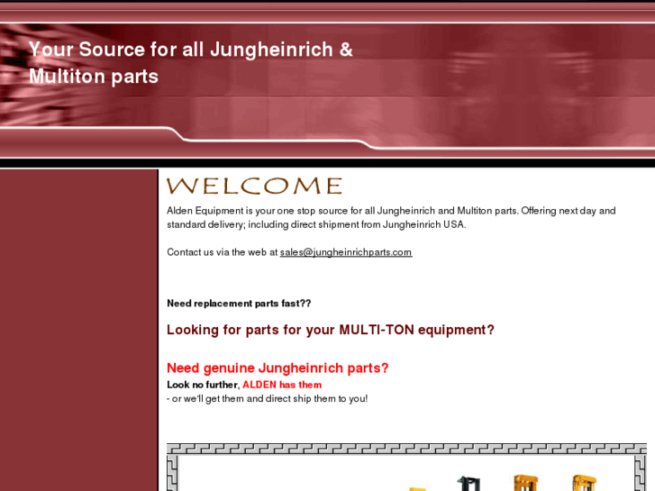 www.jungheinrichparts.com