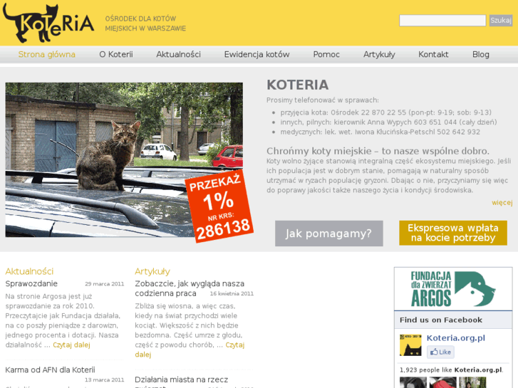 www.koteria.org.pl