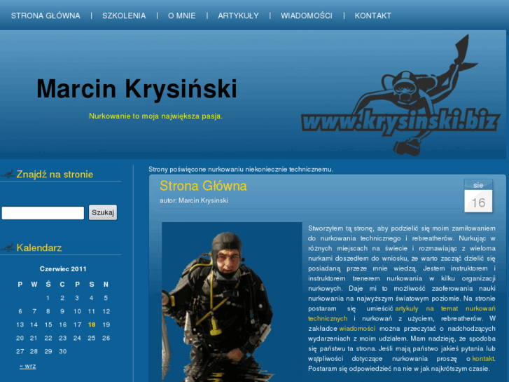 www.krysinski.biz