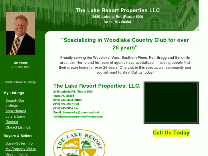 www.lakeresortproperties.com