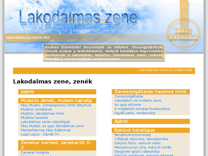 www.lakodalmas-zene.hu