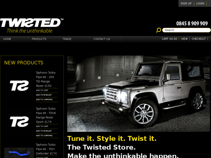 www.landrovertuning.com