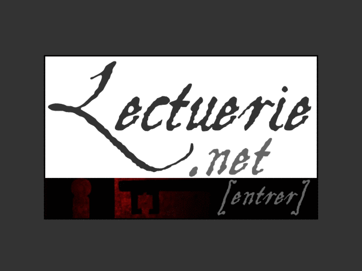 www.lectuerie.net