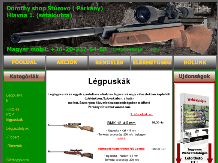 www.legpuska.com