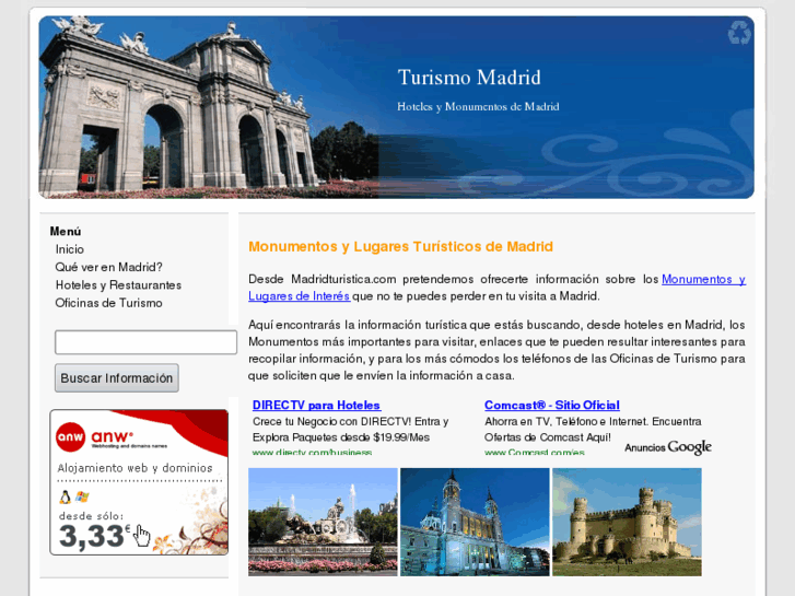 www.madridturistica.com