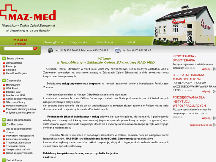 www.maz-med.com