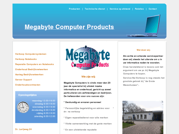 www.megabyte-computers.nl