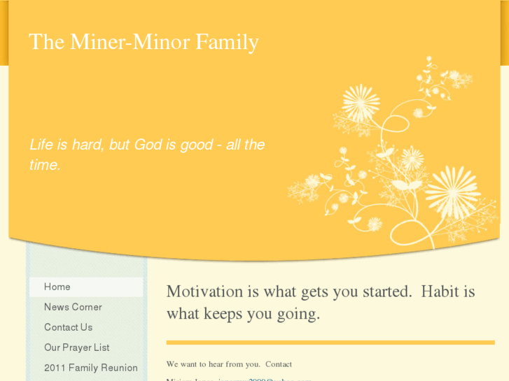 www.miner-minorfamily.com