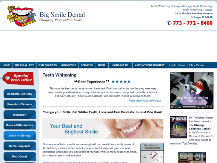 www.mysmilechicago.com