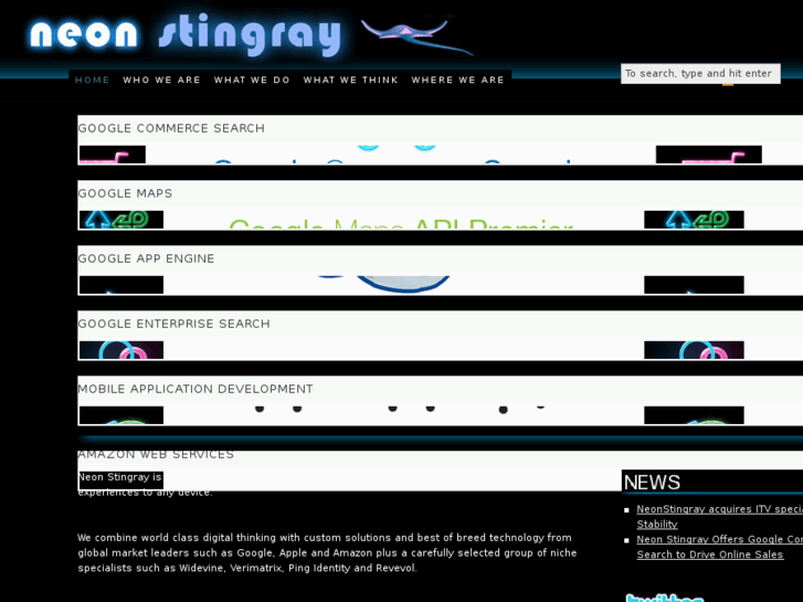 www.neonstingray.com