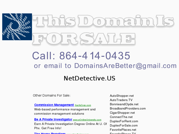 www.netdetective.us