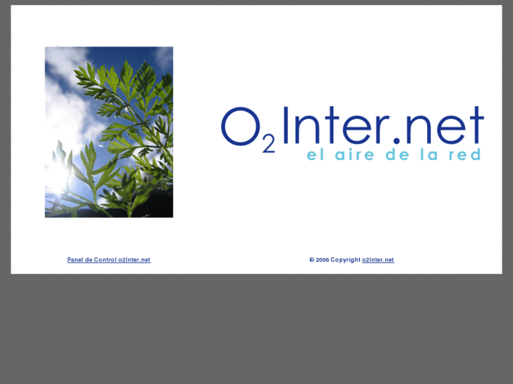 www.o2inter.net