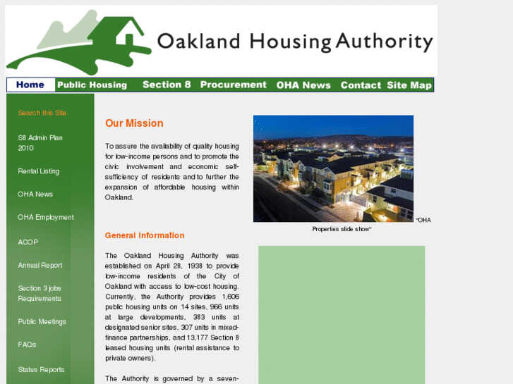 www.oakha.org