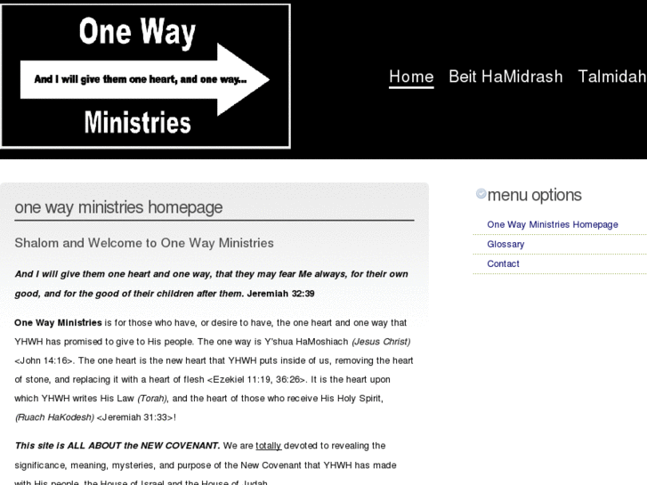 www.onewayministriesonline.org