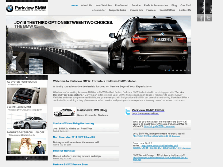 www.parkviewbmw.com