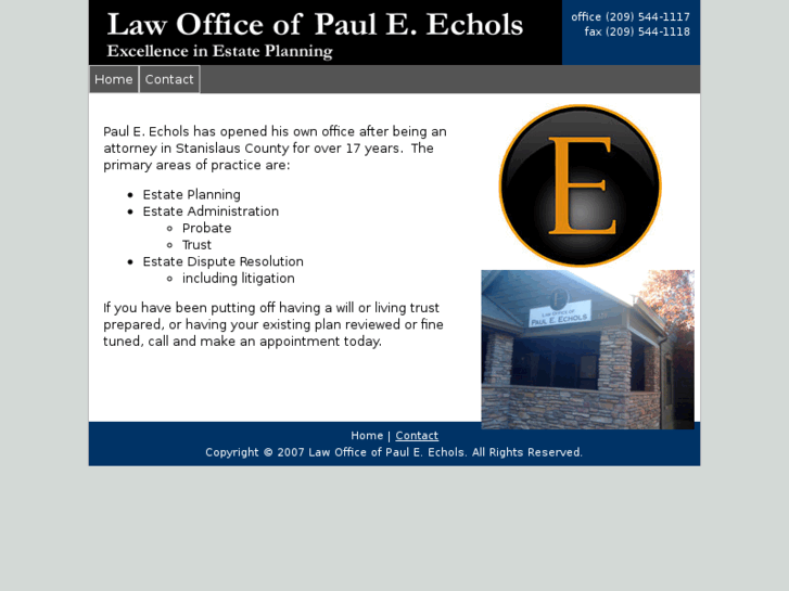 www.paulecholslaw.com