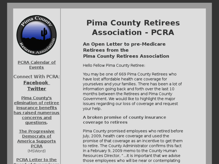 www.pimacountyretirees.org