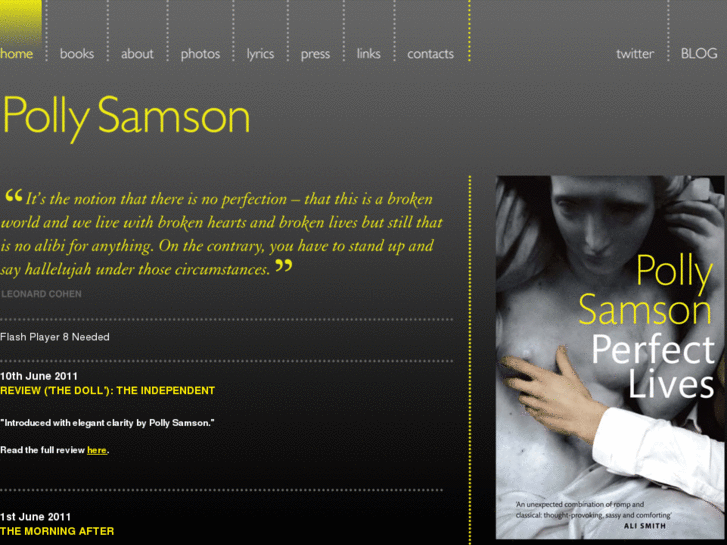 www.pollysamson.com