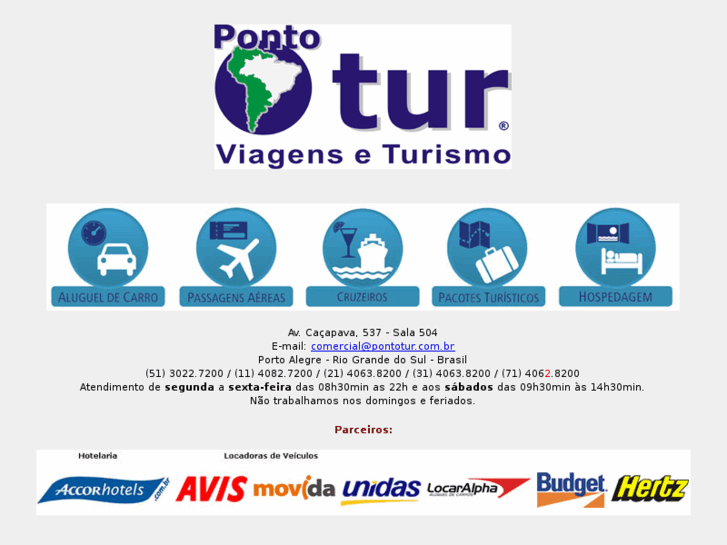 www.pontotur.com.br