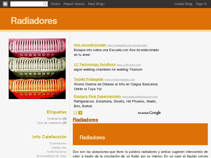 www.radiadores.com.es