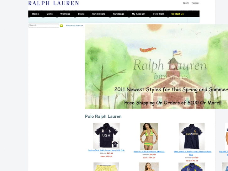 www.ralphlaurenpony.com