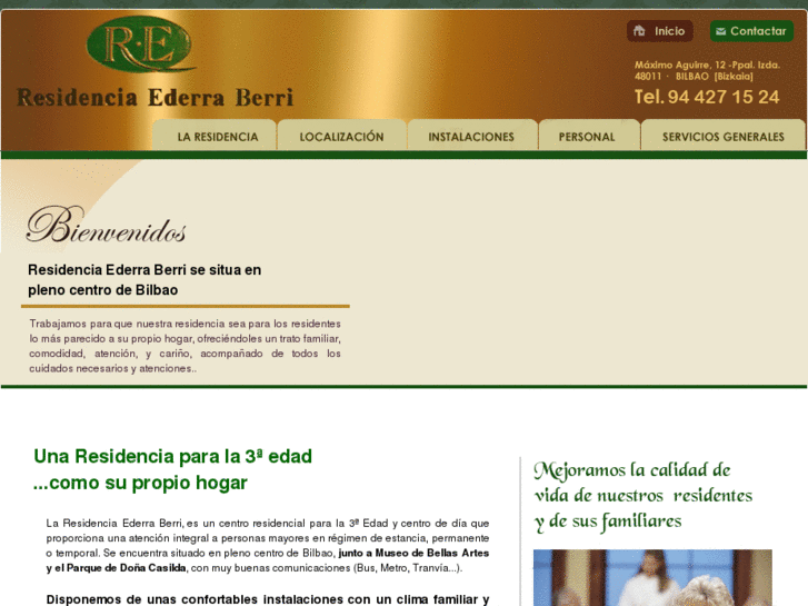 www.residenciaederraberri.com