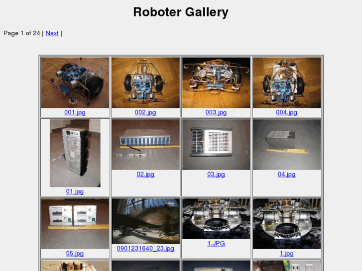 www.roboter-gallery.de