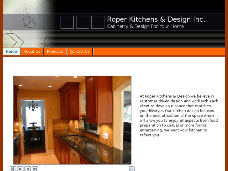 www.roperkitchens.com