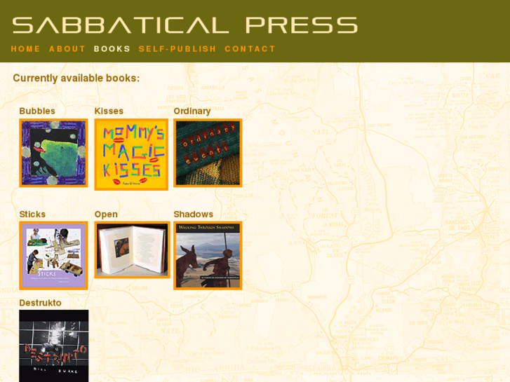 www.sabbaticalpress.net