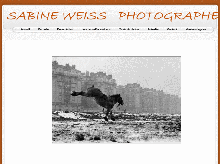 www.sabineweissphotographe.com