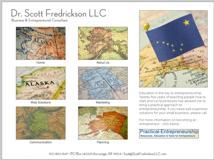 www.scottfredricksonllc.com