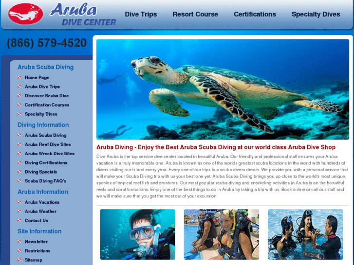 www.scubadivingaruba.com