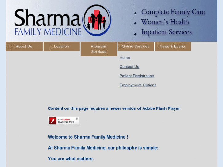 www.sharmafamilymedicine.com