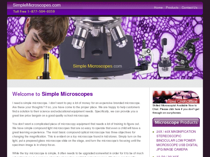 www.simplemicroscopes.com