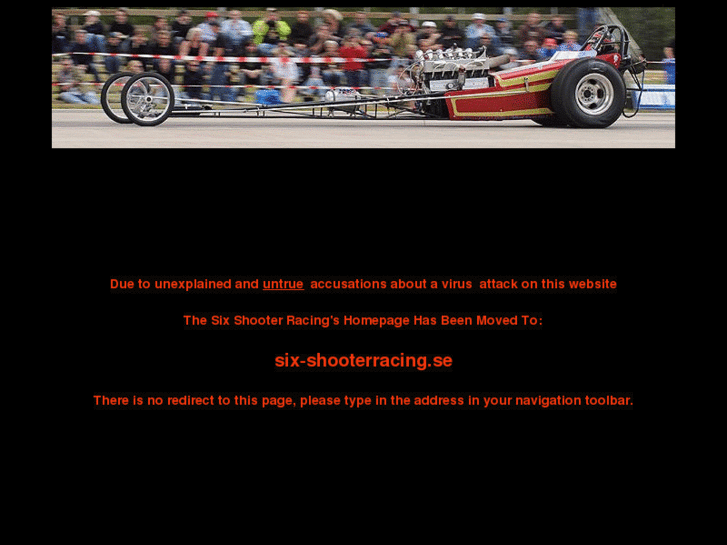 www.six-shooterracing.com