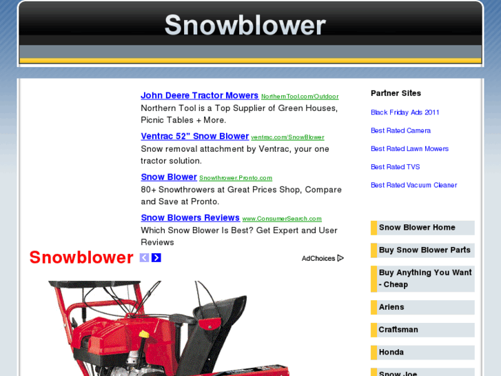 www.snowblower.me