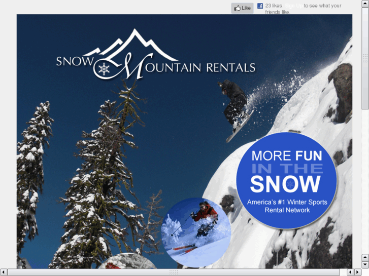 www.snowmountainrentals.com