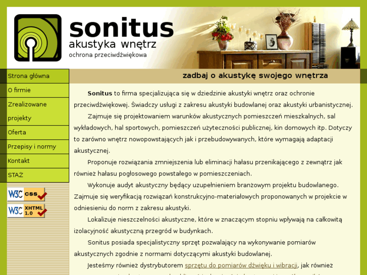 www.sonitus.pl