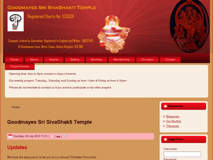 www.srisivashakti.org