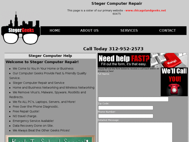 www.stegercomputerrepair.com