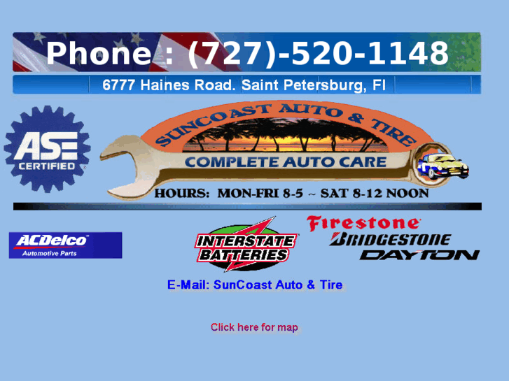 www.suncoastautoandtire.com