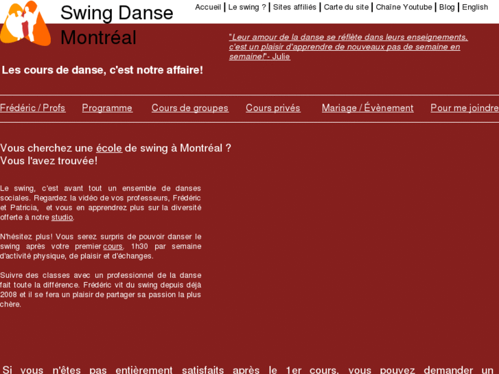 www.swingdancemontreal.com