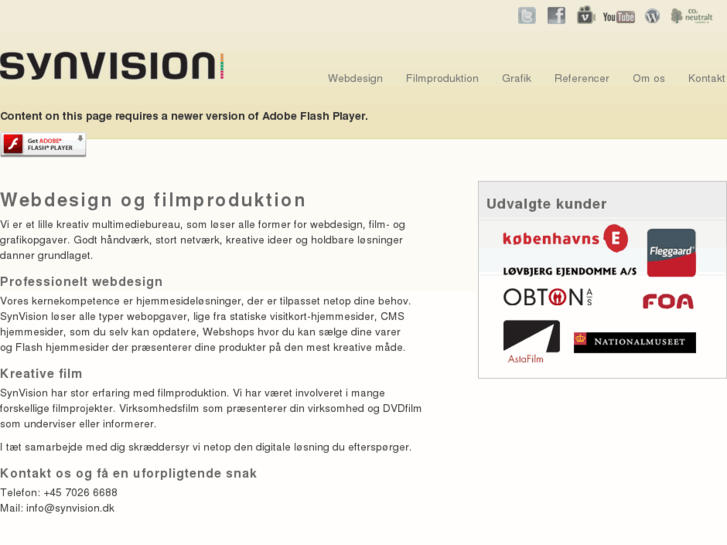 www.synvision.dk