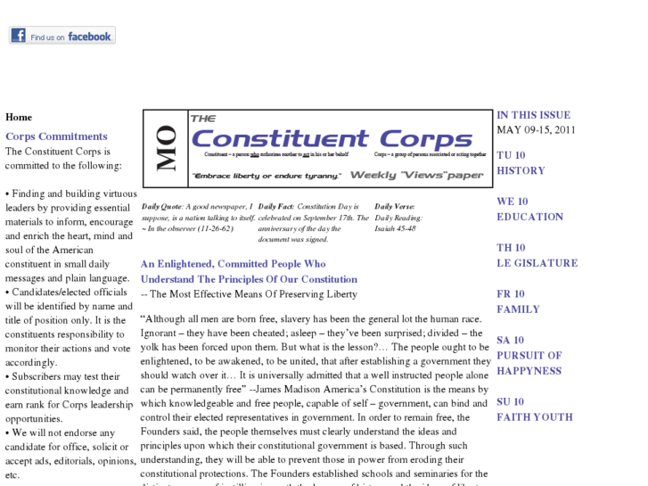 www.theconstituentcorps.com