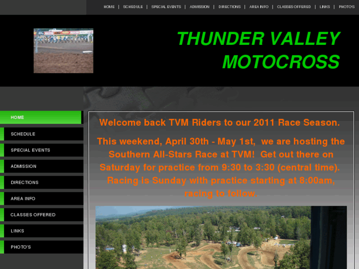 www.thundervalleymotocross.com