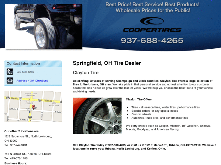 www.tiresspringfield.com