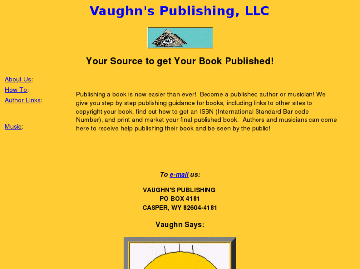 www.vaughnspublishing.com